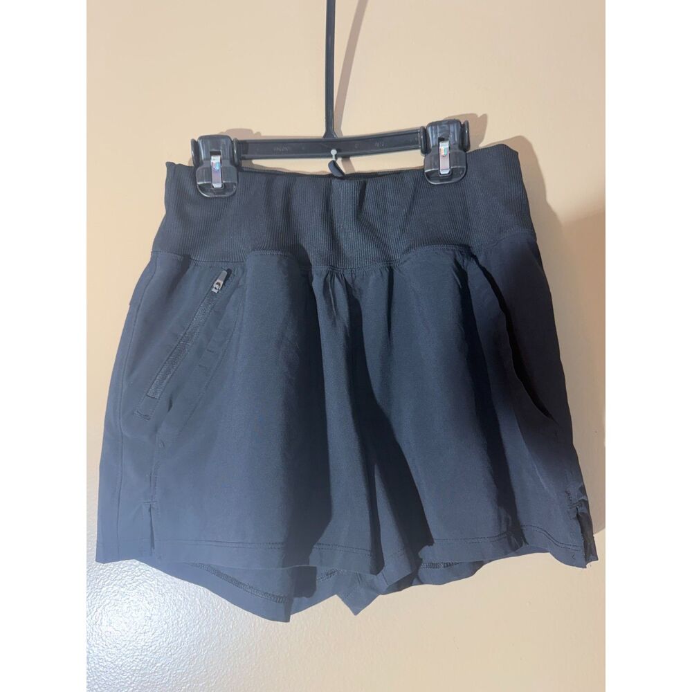 All in Motion Black Athletic Running Shorts Size XS LIKE NEW